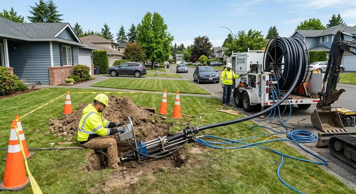 Sewer & Drain services in Strongsville, OH